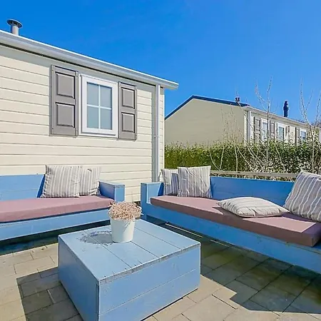 Luttikduin Nr 21 - Aan Zee Chalet Callantsoog