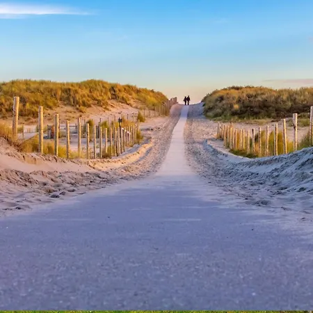 Luttikduin Nr 21 - Aan Zee Σαλέ *