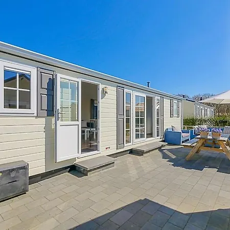 Chalet Luttikduin Nr 21 - Aan Zee Callantsoog