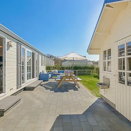 Chalet Luttikduin Nr 21 - Aan Zee *