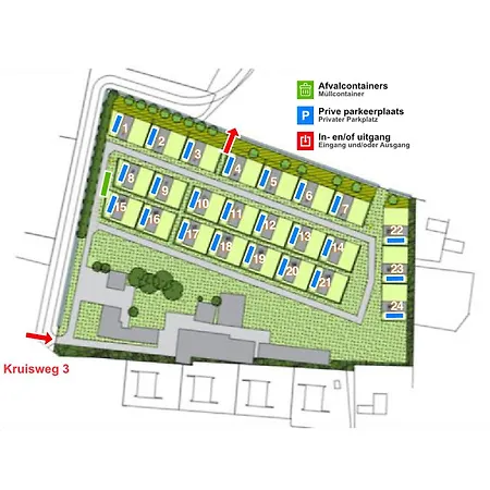 Luttikduin Nr 21 - Aan Zee *